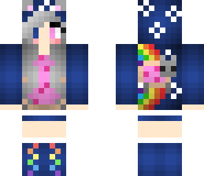 nyan cat girl