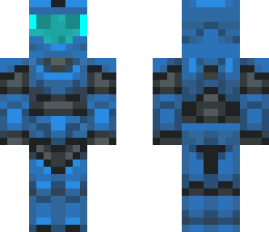 jd blue spartan slime