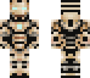 striker armor