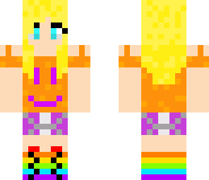 blond geek