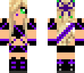 cute ninja girl