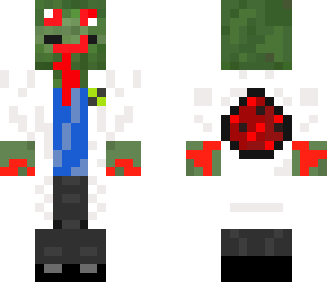 zombie trying to be human scientist