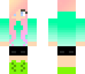 aqua hoodie