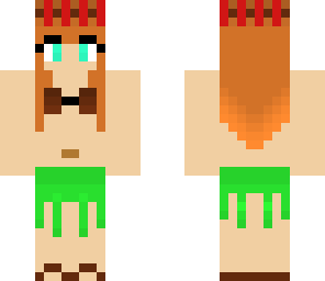 hula girl