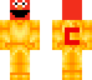 elmo gold