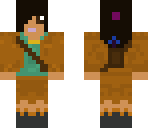 elf girl  for fed