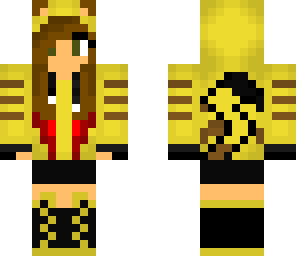 pikachu girl