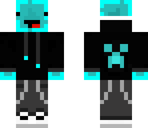 derp slime blue
