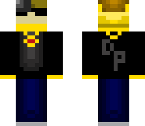 cool skin bro daft punk
