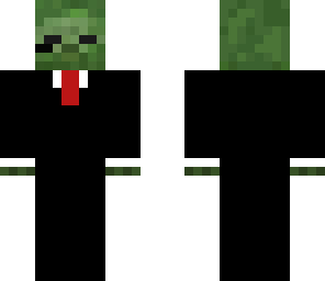 tux zombie