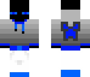 ender teen blue