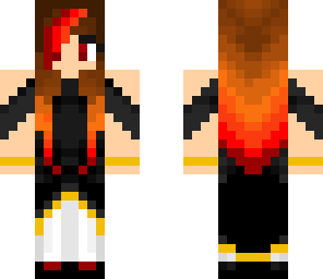 blaze princess