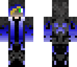the blue king