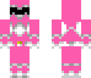pink ranger