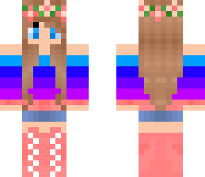 girl edited idea