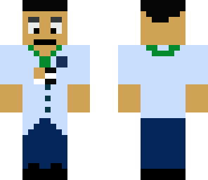 pace academy student -- male