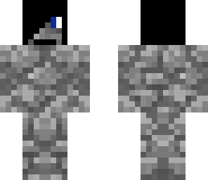 cobblestone emo skin base