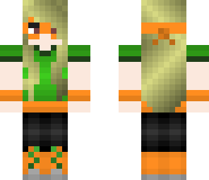 teenage mutant ninja turtle girl