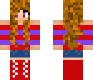 teen girl