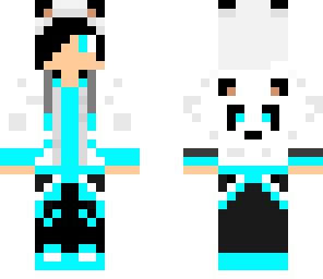 blue thing