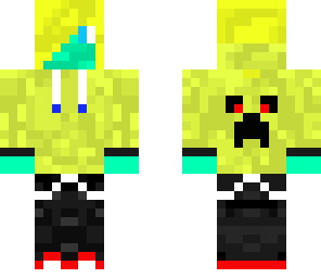 blond creeper dj