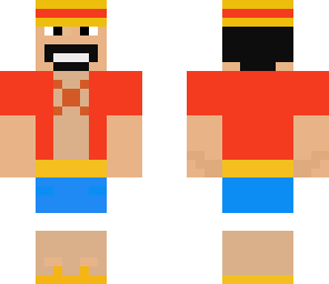 monkey d luffy bad