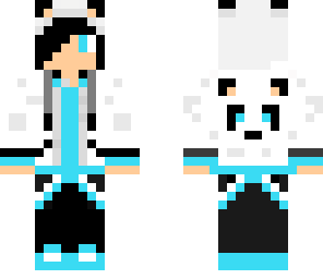 panda boy