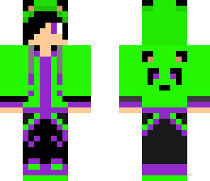 panda boy
