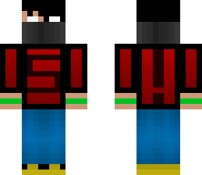 spawnage's new skin