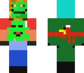 creeper soldier