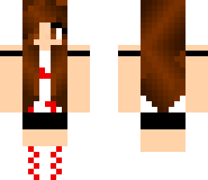 my cake girl skin