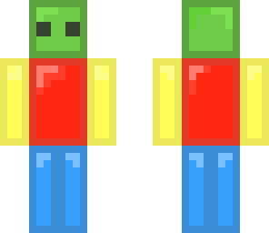 colored slime