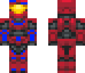 mix halo