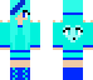 im a blue sister