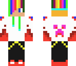 rainbow boy