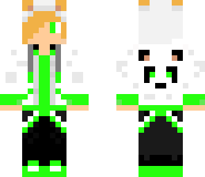 panda kid