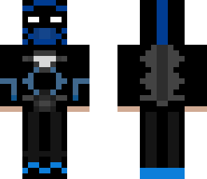 new skin of spawnage
