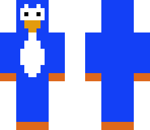 penguin-blue