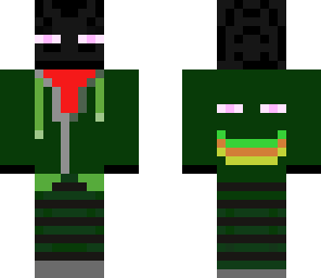 cool enderman