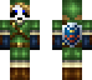 link panda