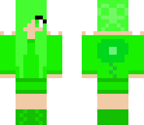 green ftw