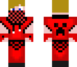 red creeper bandit