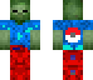 my pokemon skin
