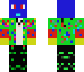funky skin