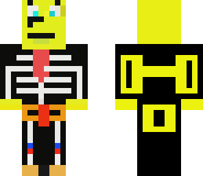 sponsskelet