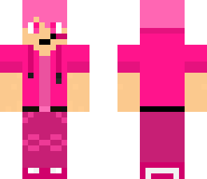 pink guy