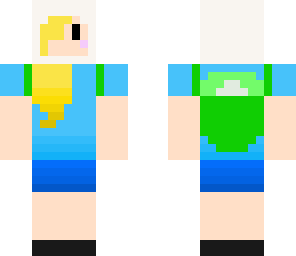 tomboy fionna