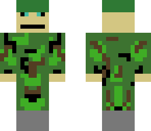 soldier