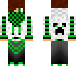 green guy