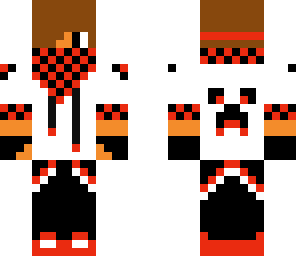 red cool gamer